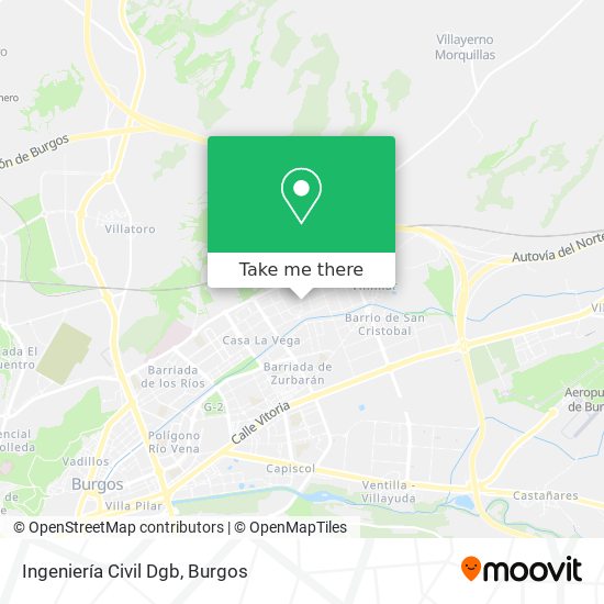 Ingeniería Civil Dgb map