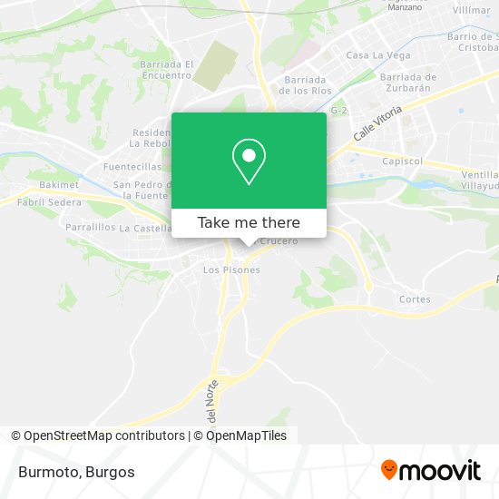 Burmoto map