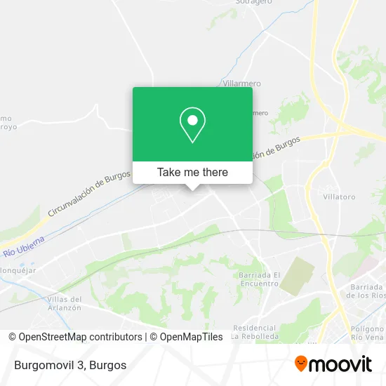 Burgomovil 3 map