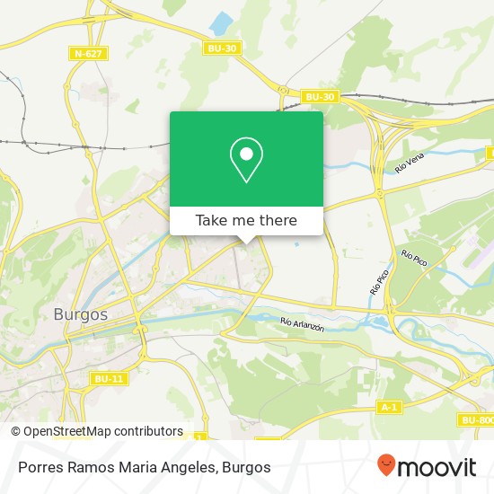 Porres Ramos Maria Angeles map