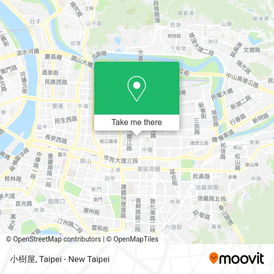 小樹屋地圖