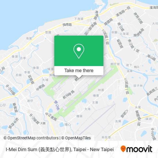 I-Mei Dim Sum (義美點心世界) map