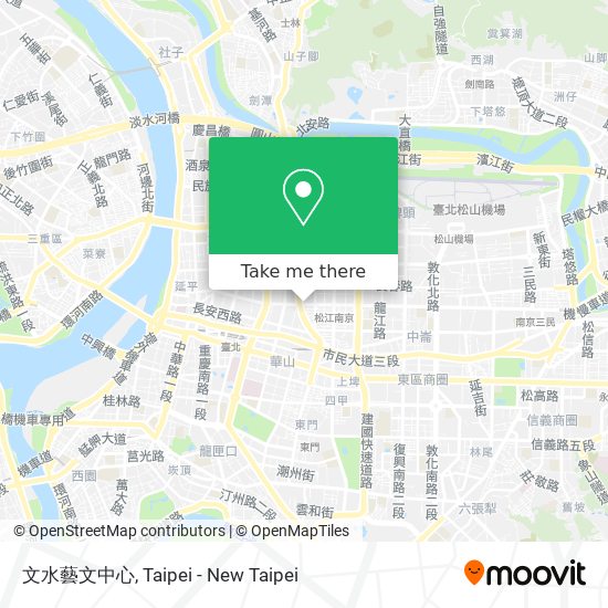 文水藝文中心 map