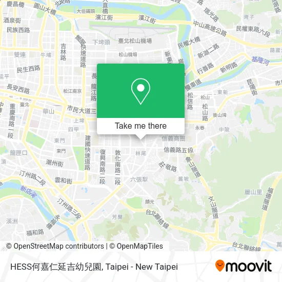 HESS何嘉仁延吉幼兒園 map