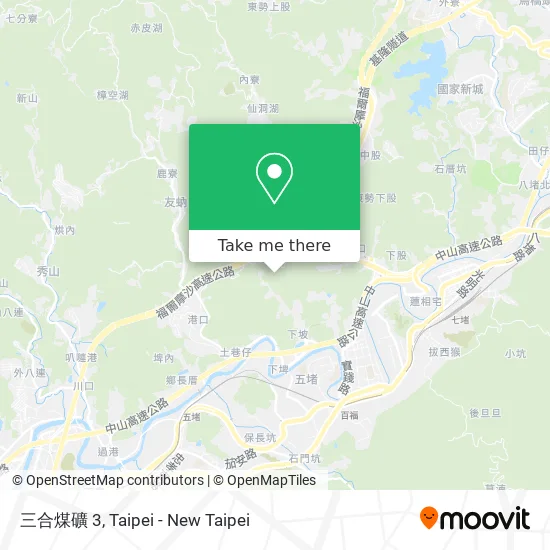三合煤礦 3 map