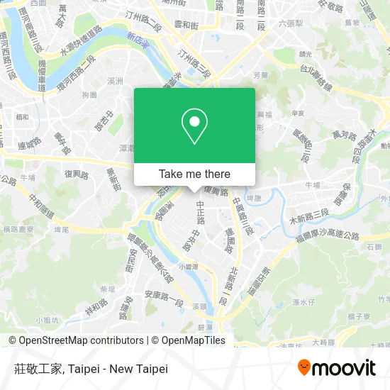 莊敬工家 map