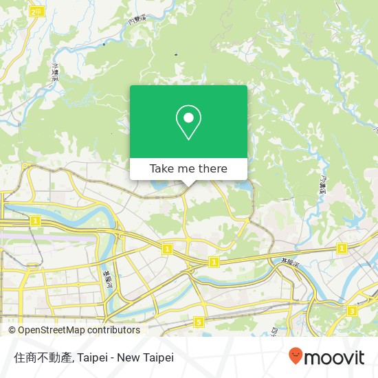 住商不動產 map