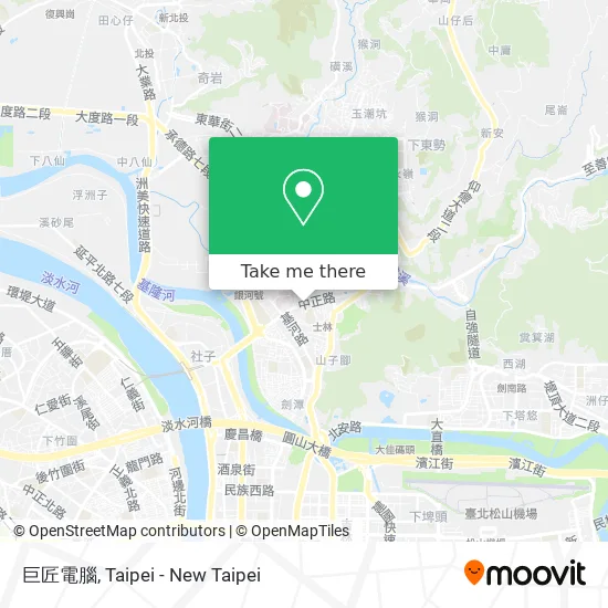 巨匠電腦 map