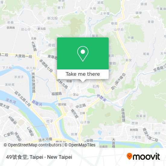 49號食堂 map