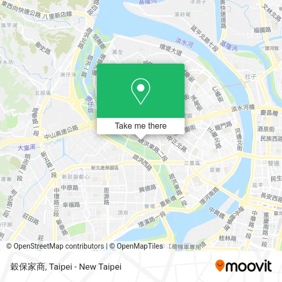 穀保家商地圖
