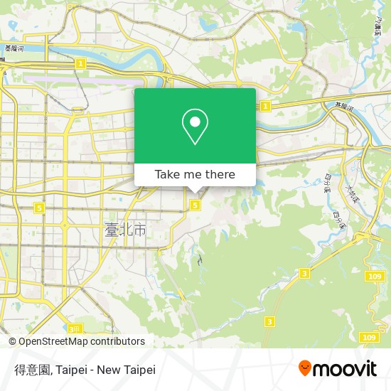 得意園 map