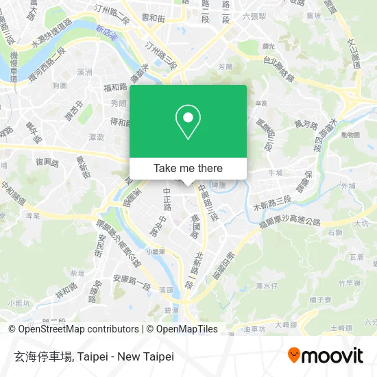 玄海停車場 map