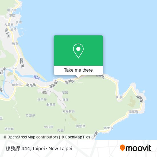 鑛務課 444 map
