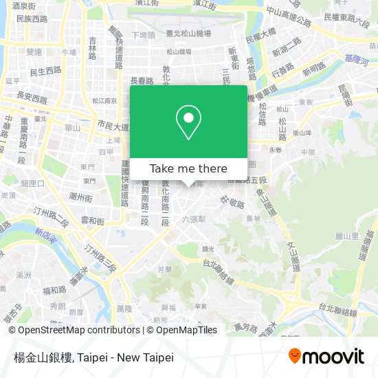 楊金山銀樓 map