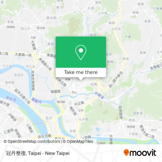 冠丹整復 map