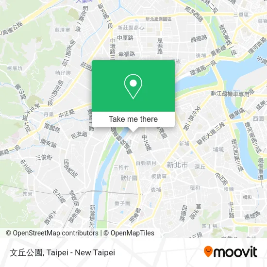 文丘公園 map