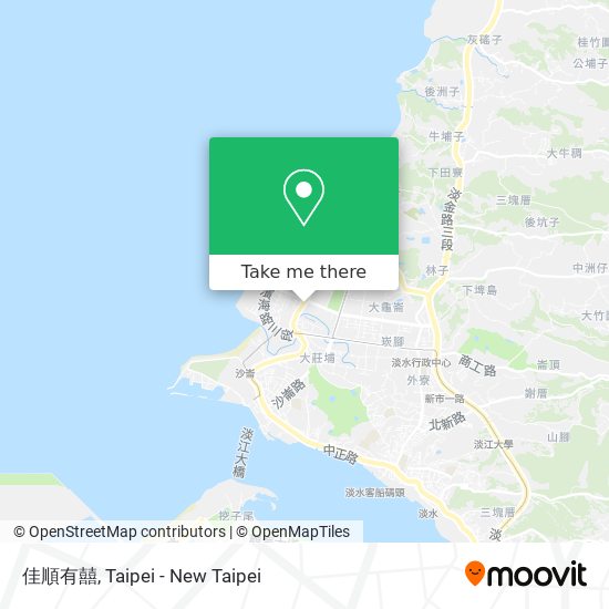 佳順有囍地圖