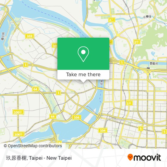 How To Get To 玖原香榭in 三重區by Bus Or Metro Moovit