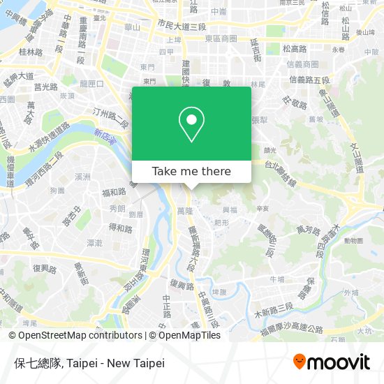 保七總隊 map
