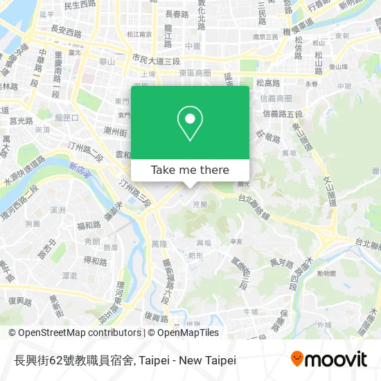 長興街62號教職員宿舍 map