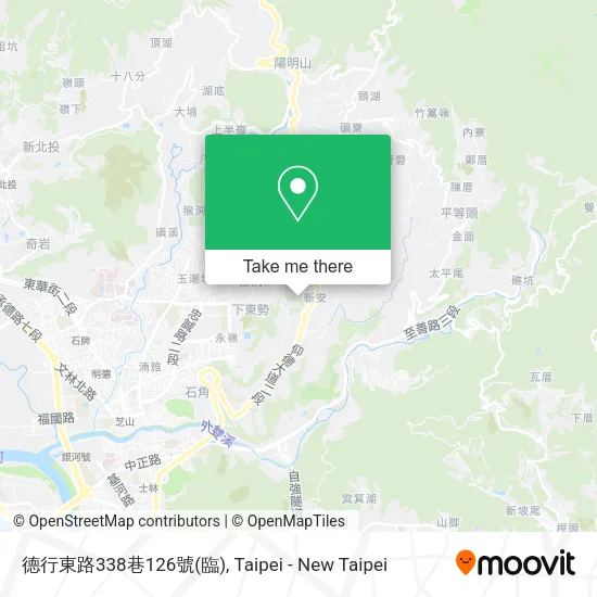 德行東路338巷126號(臨)地圖