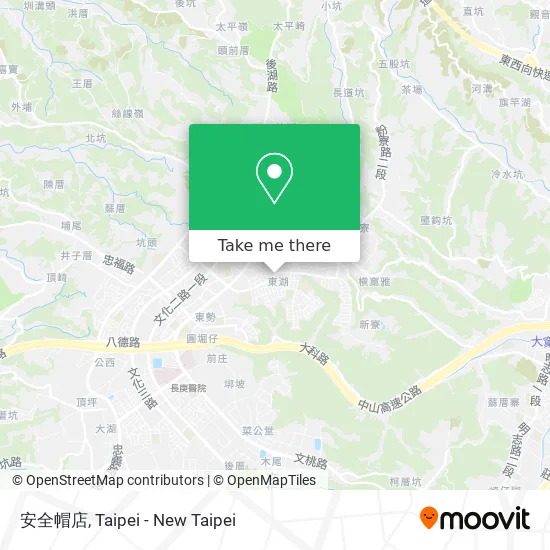 安全帽店地圖