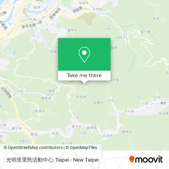 光明里里民活動中心 map