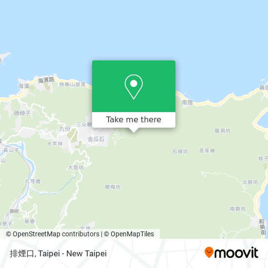 排煙口 map