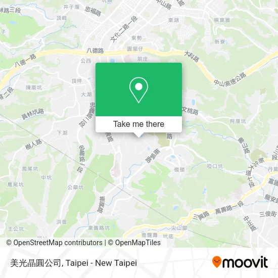美光晶圓公司 map