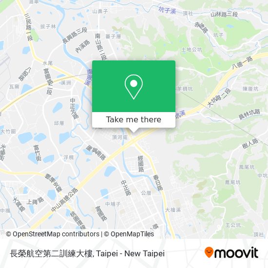 長榮航空第二訓練大樓 map