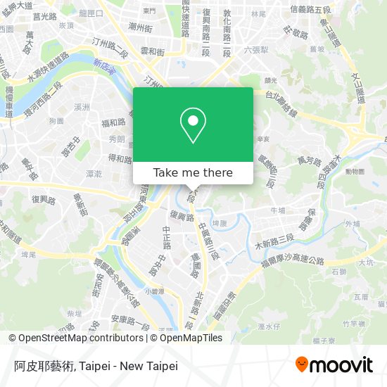 阿皮耶藝術地圖