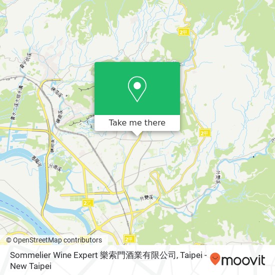 Sommelier Wine Expert 樂索門酒業有限公司 map