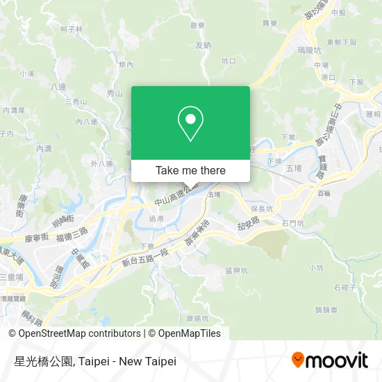 星光橋公園 map