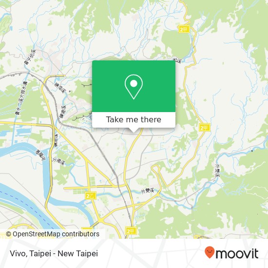 Vivo map