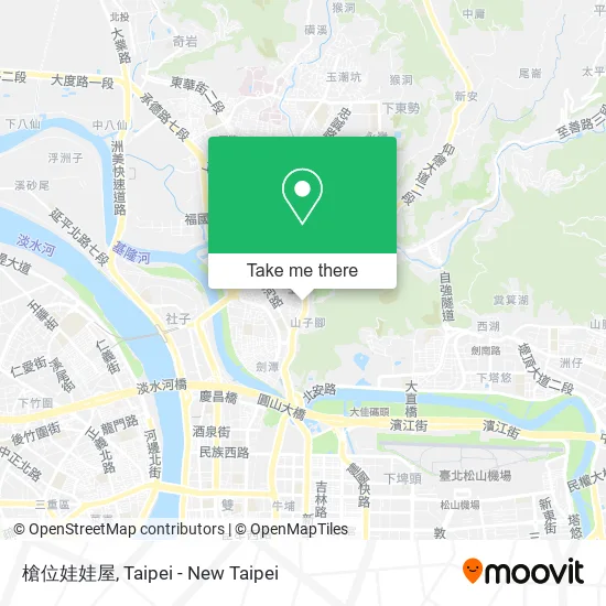 槍位娃娃屋 map