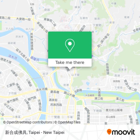 新合成佛具地圖