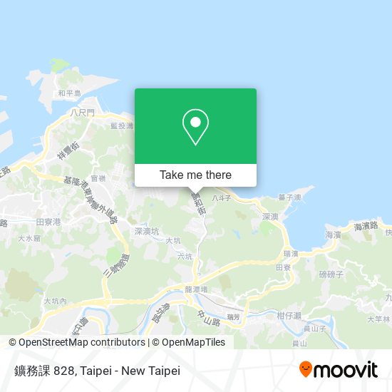 鑛務課 828 map