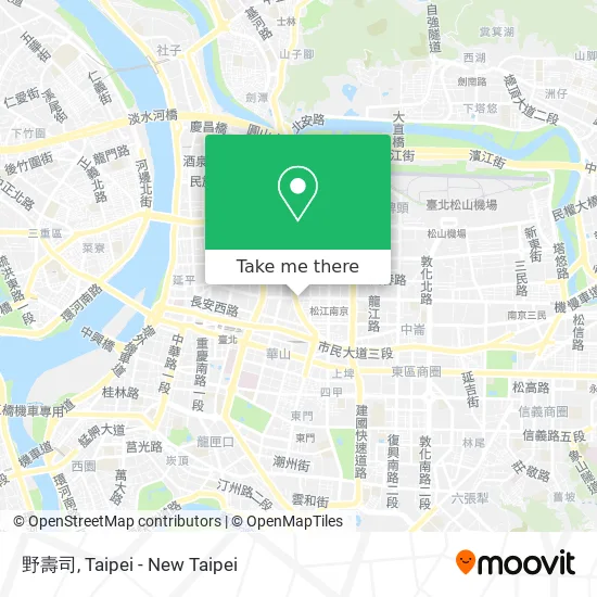 野壽司 map