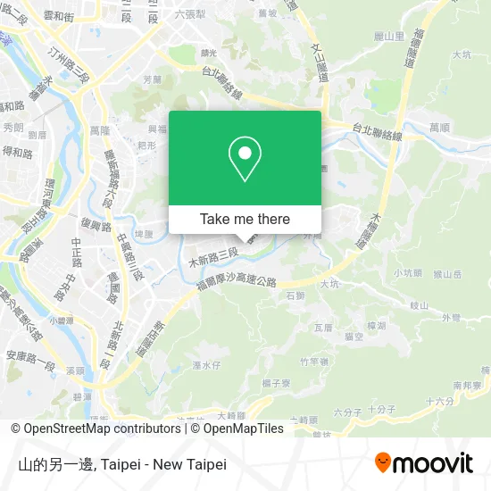 山的另一邊地圖