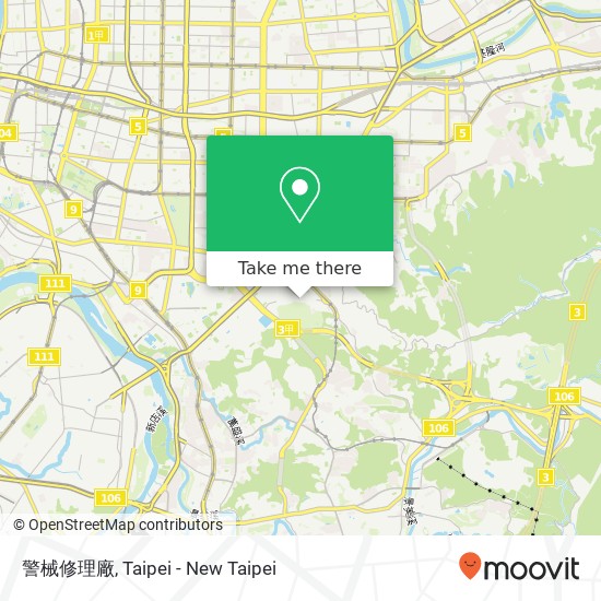 警械修理廠 map