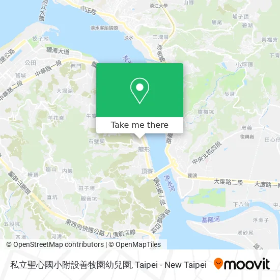 私立聖心國小附設善牧園幼兒園 map