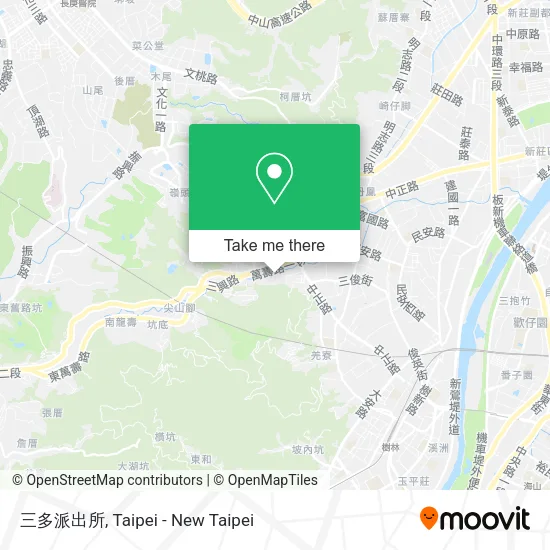 三多派出所 map