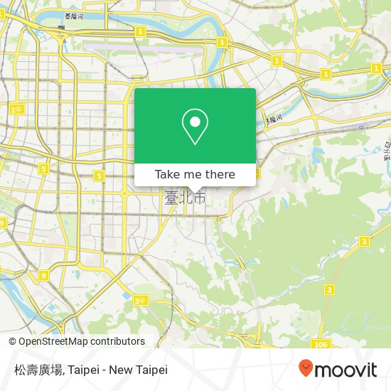 松壽廣場地圖