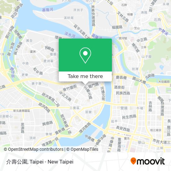 介壽公園 map