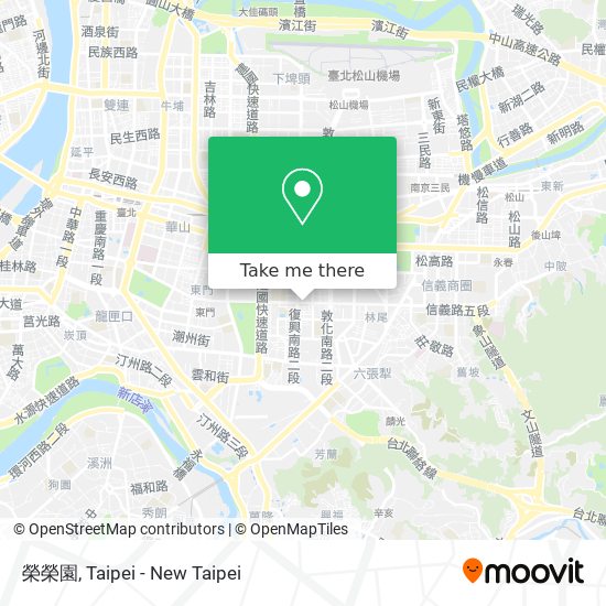 榮榮園 map