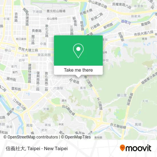 信義社大地圖