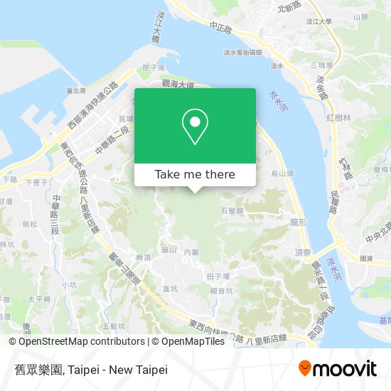 舊眾樂園 map