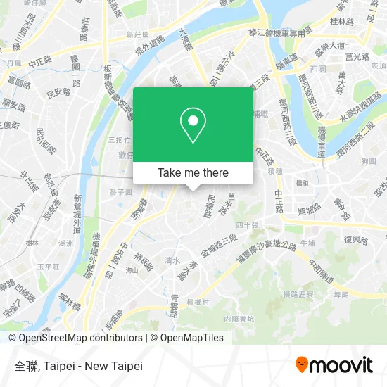 全聯 map