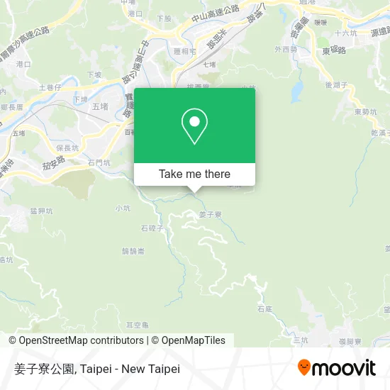 姜子寮公園 map