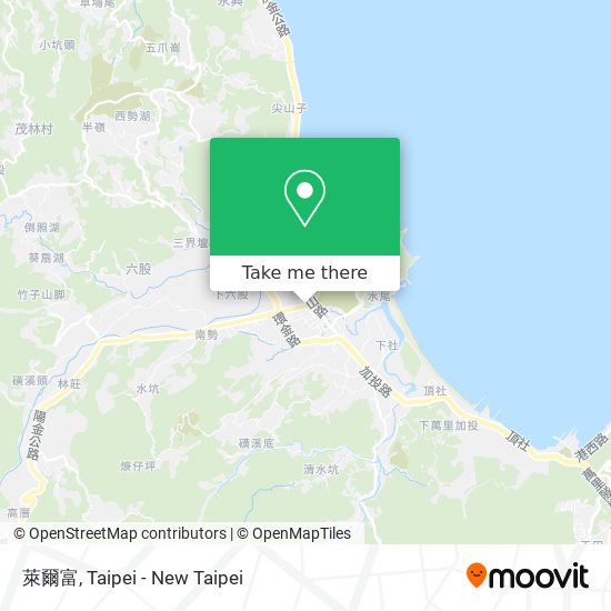 萊爾富 map